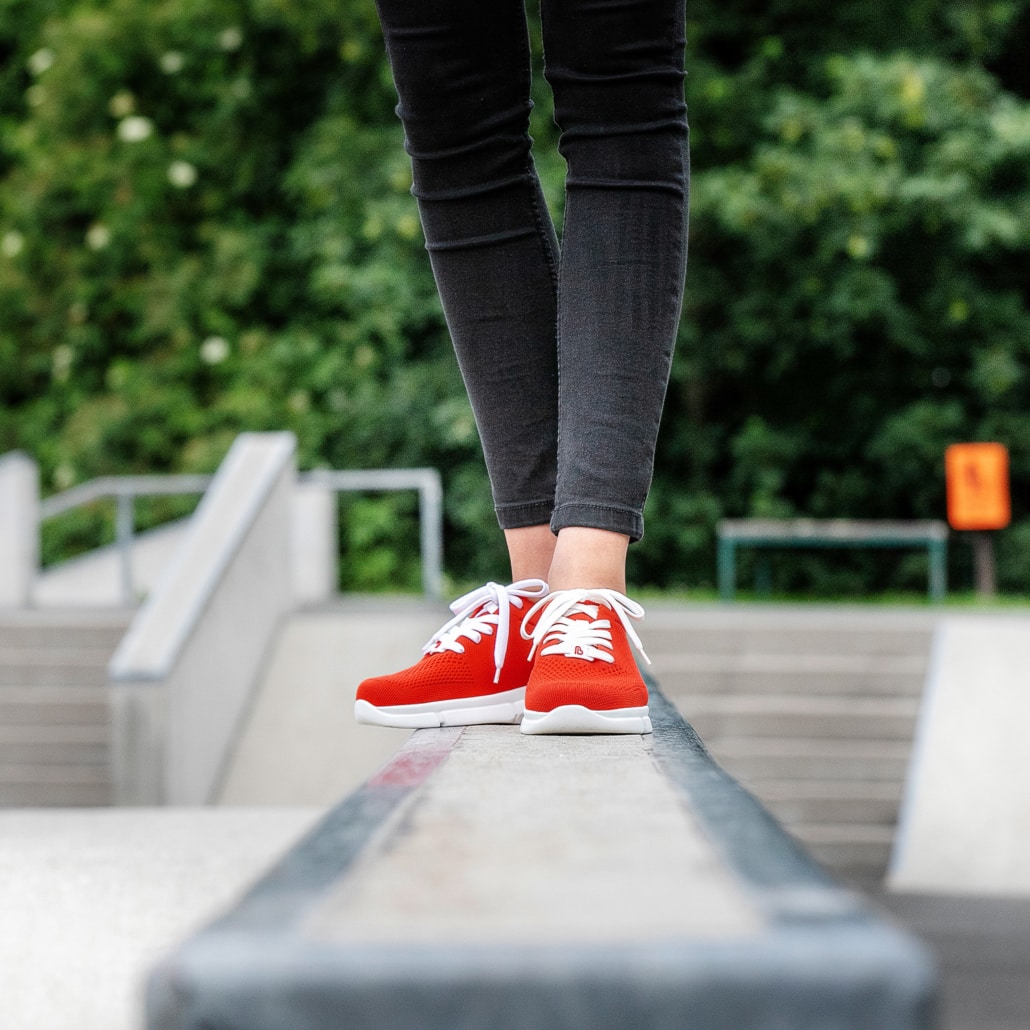 Modische Komfortschuhe, Bequemschuhe bei Orfi